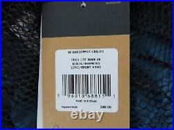 The North Face Trail Lite 20/-7 600-Down Lightweight Sleeping Bag LONG