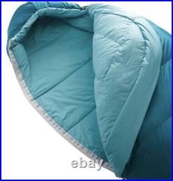 The North Face Trail Lite 20/-7 600-Down Lightweight Sleeping Bag Long / Right