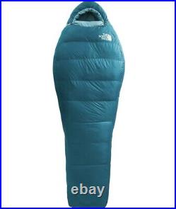 The North Face Trail Lite 20/-7 600-Down Lightweight Sleeping Bag Long / Right