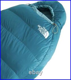 The North Face Trail Lite 20/-7 600-Down Lightweight Sleeping Bag Long / Right
