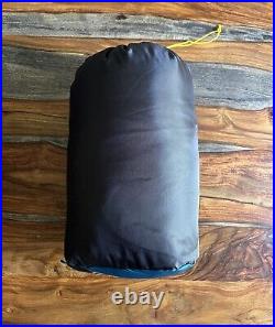 The North Face Trail Lite 20/-7 600-Down Lightweight Sleeping Bag Long / Right