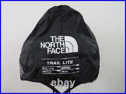 The North Face Trail Lite 20/-7 600-Down Lightweight Sleeping Bag Regular