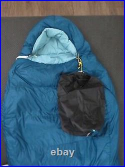 The North Face Trail Lite 20/-7 600-Down Lightweight Sleeping Bag Regular
