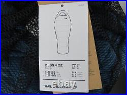 The North Face Trail Lite 20/-7 600-Down Lightweight Sleeping Bag Regular