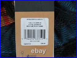 The North Face Trail Lite 20/-7 600-Down Lightweight Sleeping Bag Regular