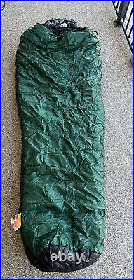 The North Face Tundra 3D Sleeping Bag Regular Size 80x31