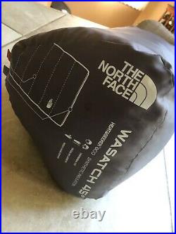 The North Face Wasatch 45 Sleeping Bag