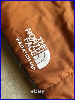 The North Face Wasatch 45 Sleeping Bag
