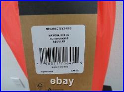 The North Face Wawona Bed 35 Camping Sleeping Bag 35F/2C REGULAR Retro Orange