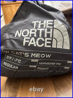 The North Face Women's Cat's Meow Sleeping Bag 20F REG-RH
