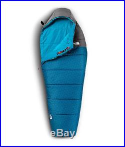 The North Face YOUTH ALEUTIAN 20°F/ -7°C 3S Synthetic SLEEPING BAG R. Hand Zip