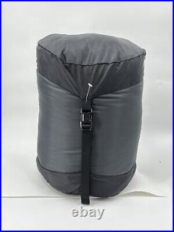 The North Face the One Bag Long Length 800 HeatSeeker Pro Sleeping Bag NWOT