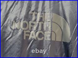 The North Face the One Bag Mummy Sleeping Bag New with tags Hyper Blue Yellow