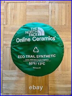 The North Face x Online Ceramics Eco Trail Sleeping Bag Sold Out Online