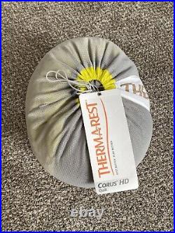 Therm-A-Rest Corus HD Quilt