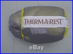 Therm-A-Rest Corus HD Quilt Large Sulfur New for 2016