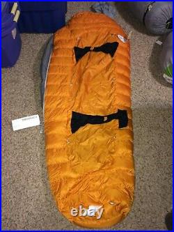 Therm-a-Rest Antares HD 20 750+ Fill Down Regular Sleeping Bag MSRP$450+
