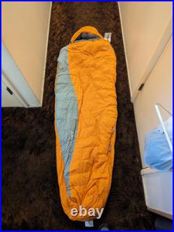 Therm-a-Rest Anteras 20F/-7C Lightweight Down Mummy Sleeping Bag -REGULAR