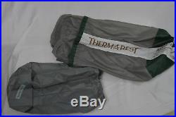 Therm-a-Rest Apogee Quilt 35F/2C MSRP$150 (CD191)