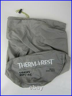 Therm-a-Rest Corus 20 Degree (2020) Quilt-Regular