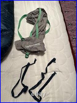 Therm-a-Rest Hyperion 20 Degree Sleeping Bag-Regular Brand New With Tag