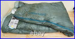 Therm-a-Rest OHM Regular 20F/-6C Balsam Ultralight 900 fill sleeping bag