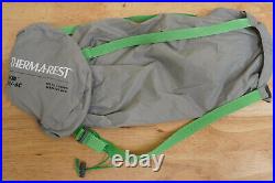 Therm-a-Rest OHM Regular 20F/-6C Balsam Ultralight 900 fill sleeping bag