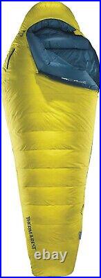 Therm-a-Rest Parsec 0F/-18C Ultralight Down Mummy 800 Fill Sleeping Bag Long