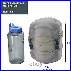 Therm-a-Rest Parsec 0F/-18C Ultralight Down Mummy 800 Fill Sleeping Bag Long