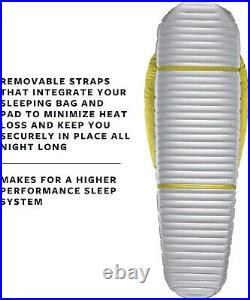 Therm-a-Rest Parsec 0F/-18C Ultralight Down Mummy 800 Fill Sleeping Bag Long