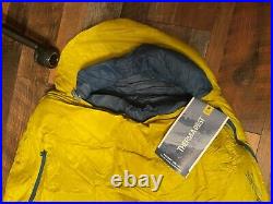 Therm-a-Rest Parsec 0F/-18C Ultralight Down Mummy 800 Fill Sleeping Bag Long