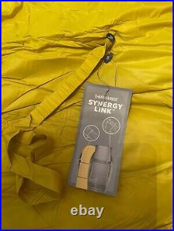 Therm-a-Rest Parsec 0F/-18C Ultralight Down Mummy 800 Fill Sleeping Bag Long