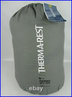 Therm-a-Rest Parsec 0 Degree Sleeping Bag-Long Larch