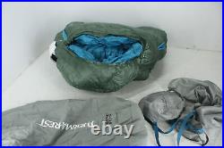 Therm-a-Rest Questar Zero C to 18 C Lightweight Down Fill Mummy Sleeping Bag