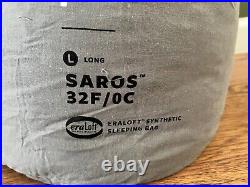 Therm-a-Rest Saros 32 degree (Long, 6' 6) Sleeping Bag