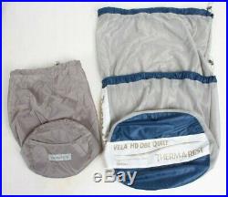 Therm-a-Rest Vela Quilt 35-45 Degree Down Double /45843/