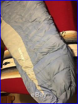 Therm-a-rest Altair Down Regular Sleeping Bag USED