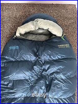 Thermarest Hyperion 20F/-6C Down Sleeping Bag Short