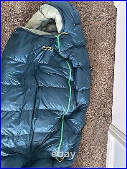 Thermarest Hyperion 20F/-6C Down Sleeping Bag Short