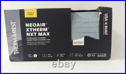 Thermarest NeoAir XTherm NXT MAX Ultralight Sleeping Pad Large 25 x 77