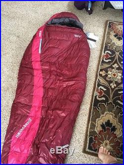 Thermarest W's Mira 15 Degree Sleeping Bag Long