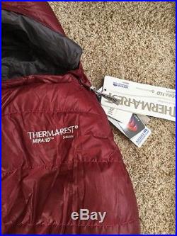 Thermarest W's Mira 15 Degree Sleeping Bag Long