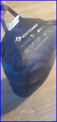 Traveller TRI 750+ Down Sleeping Bag Regular size, 14.8 oz 50 degrees
