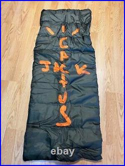 Travis Scott Cactus Jack Camping Scott Sleeping Bag & Hammock Utopia Collection