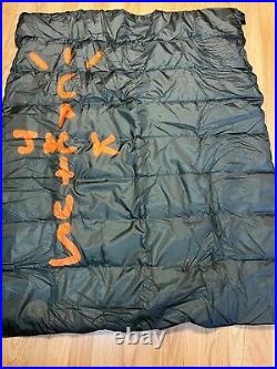 Travis Scott Cactus Jack Camping Scott Sleeping Bag & Hammock Utopia Collection
