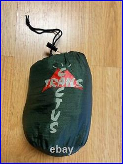 Travis Scott Cactus Jack Camping Scott Sleeping Bag & Hammock Utopia Collection