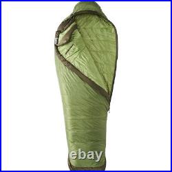 Trestles Elite Eco 30 Sleeping Bag 30F Synthetic Lightweight and Warm Sleeping