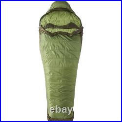 Trestles Elite Eco 30 Sleeping Bag 30F Synthetic Lightweight and Warm Sleeping