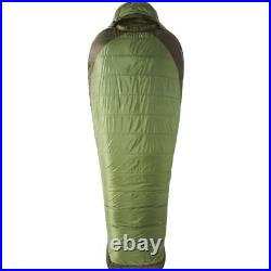 Trestles Elite Eco 30 Sleeping Bag 30F Synthetic Lightweight and Warm Sleeping