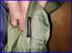 Tundra -35c synthetic sleeping bag same as Ray Mears Canda Jay but side zips